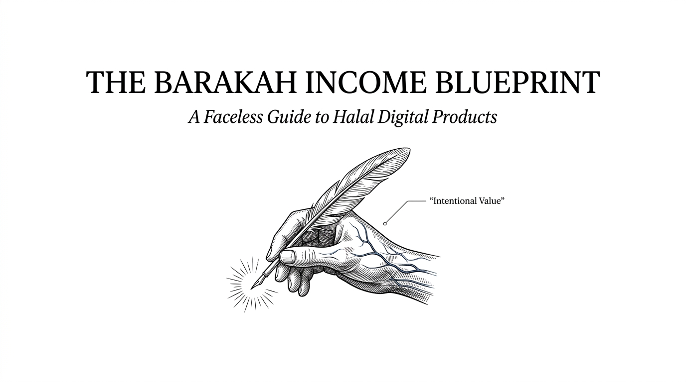 The Barakah Income Blueprint Cover